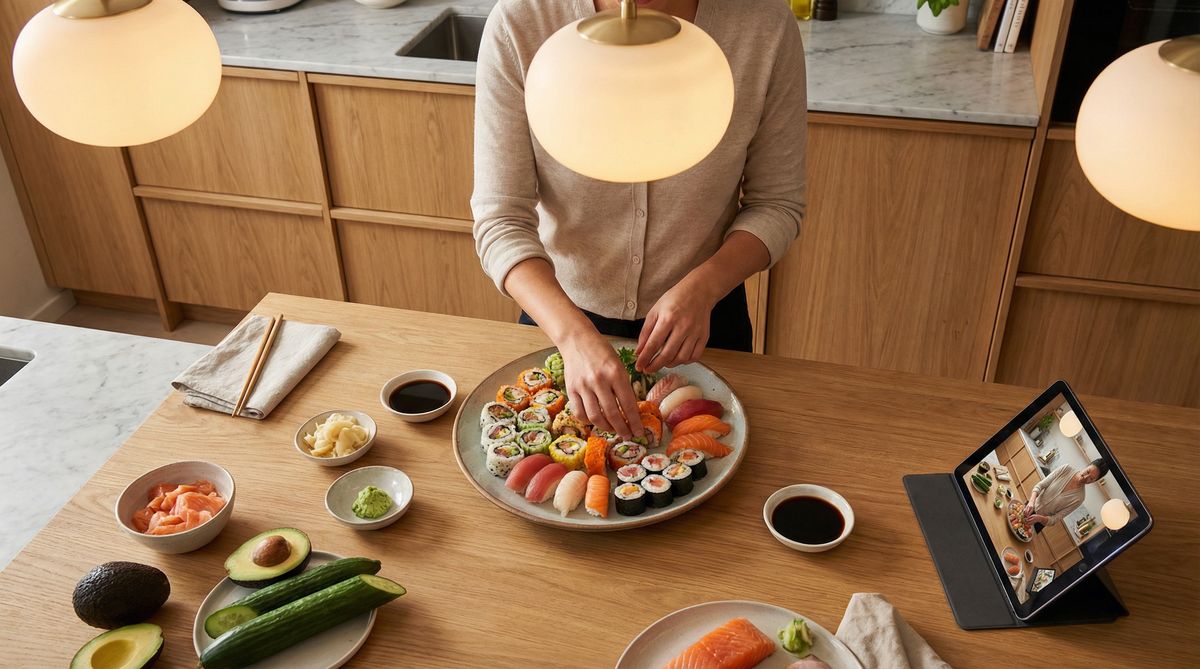 糖心美食视频教程